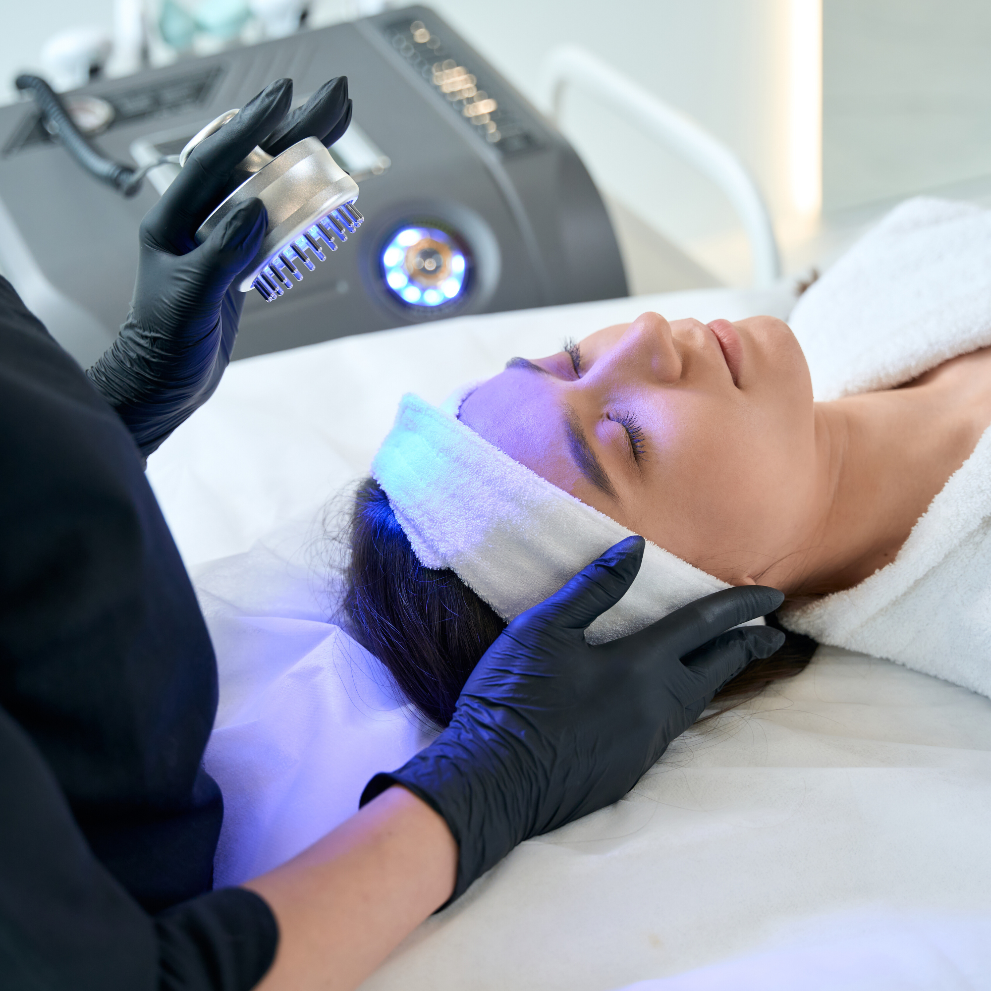 Was ist LED-Therapie?